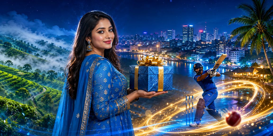 ঢাকায় nnpk ক্রিকেট বেটিং উপভোগ করছেন একজন ব্যবহারকারী সালোয়ার কামিজে