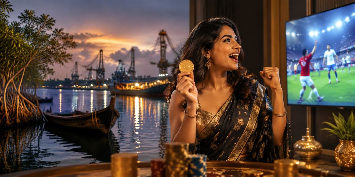 খুলনায় nnpk বেটিং প্ল্যাটফর্ম ব্যবহার করছেন একজন বাংলাদেশি ব্যবহারকারী