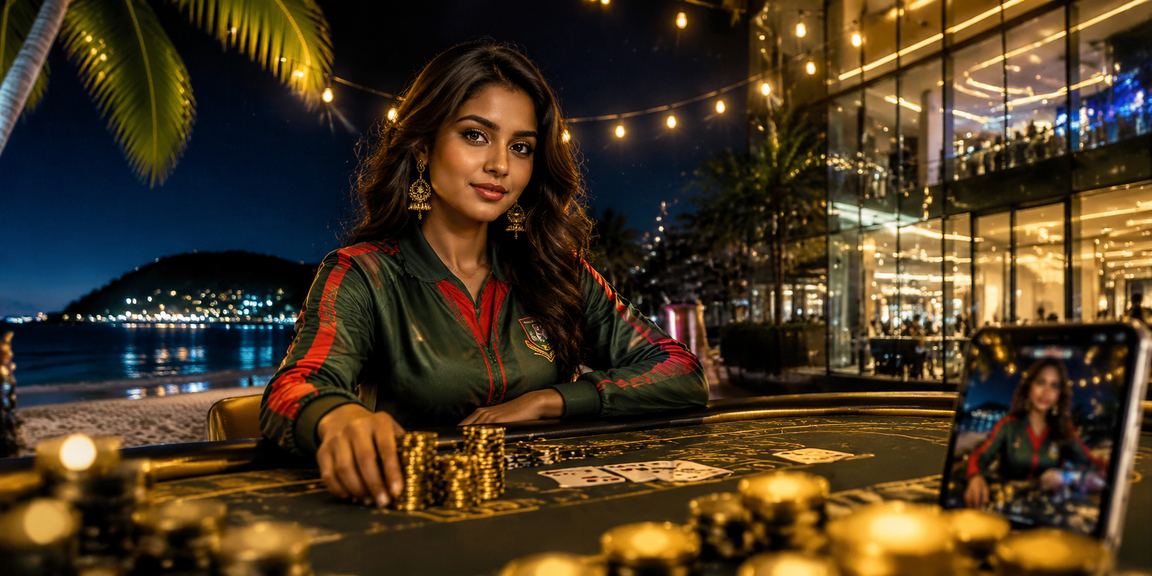 সেন্ট মার্টিন দ্বীপে ক্রিকেট বেটিং পরিবেশ
